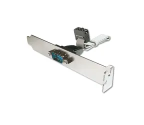 Bez opakowania - PremiumCord Canon Serial Port 9M / 0,25m / Bez opakowania