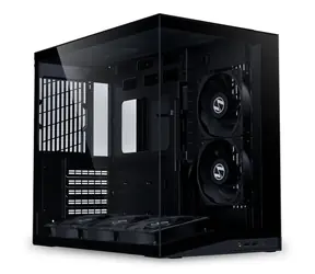 Lian Li O11 Dynamic Mini V2 Flow czarny