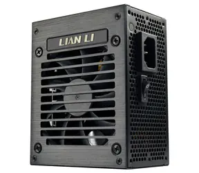 Lian Li SP750 V2 Gold czarny / SFX / 750W / wentylator 92mm / modułowy / PFC / 80PLUS Gold