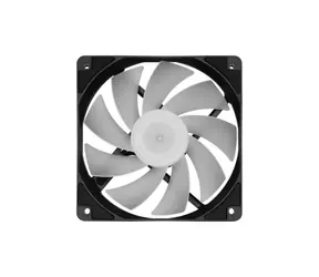 MSI MAG F120 ARGB czarny / 120 mm / łożysko hydrauliczne / 26,9 dB przy 1300 obr./min / 51 CFM / 3-pinowe