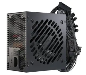 Rozpakowany - Seasonic CORE GC-650 ATX 3.1 czarny / Zasilacz PC / 2x PCIe / 650 W / Wentylator 120 mm / 80+ Brąz / rozpakowany