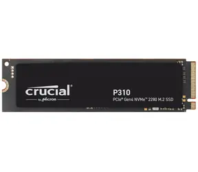 CRUCIAL P310 4TB / M.2 SSD 2280 / PCIe 4.0 / 3D NAND / R:7100 MBs / W:6000 MBs / 5 lat