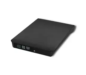 Rozpakowany - Qoltec 51857 Nagrywarka zewnętrzna DVD-RW / napęd / USB 3.0 / rozpakowany