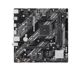 ASUS PRIME A520M-K-ARGB / AMD A520 / DDR4 / GLAN / M.2 / SATA III / sc.AM4 / mATX