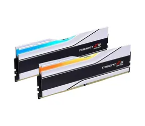 Rozpakowano - G.Skill Trident Z5 Neo RGB 32 GB (2 x 16 GB) DDR5 6000 MHz biały / CL26 / DIMM / bez ECC / EXPO / rozpakowano