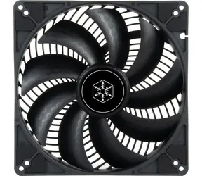 Rozpakowany - Silverstone AP184i-Pro / 180 mm / 34,5 dB @ 1200 obr./min / PWM / rozpakowany