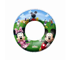 Dmuchany pierścień Bestway Myszka Miki i Minnie 56 cm
