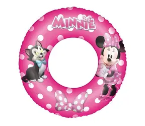 Dmuchany pierścień Bestway Minnie 56 cm