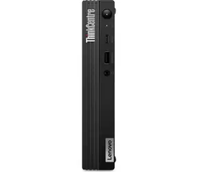 Lenovo ThinkCentre M75q Gen.2 czarny / RYZEN 3 PRO 4350GE 3,5 GHz / 8 GB / 256 GB SSD / AMD Radeon Graphics / W10P