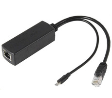 Rozdzielacz CONRAD POE dla Raspberry Pi 2B|3B|3B+ & A,A+|B & B+ & Banana Pi & Cubieboard & pcDuino & Joy-it sbc-poe-power