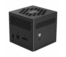 Umax U-Box J42 Nano Czarny / Celeron J4125 2,0 GHz / 8 GB / Intel UHD 600 / Brak systemu operacyjnego