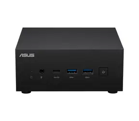 Asus PN53 czarny / RYZEN 5 7535H 3,3 GHz / brak RAM / gniazdo M.2 + gniazdo 2,5" / grafika Radeon / brak systemu operacyjnego