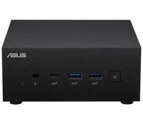 Asus PN64 czarny / Core i5-12500H 2,5 GHz / bez RAM / gniazdo M.2 + gniazdo 2,5" / Iris Xe / bez systemu operacyjnego