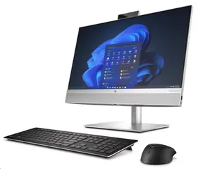 HP EliteOne 840 G9 AiO srebrny / 23,8" FHD / Intel Core i7-13700 2,1 GHz / 16 GB / 512 GB SSD / Intel UHD / W11P