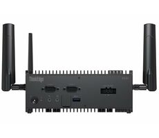 Lenovo ThinkEdge SE50 czarny / Intel Core i5-8365UE 1,6 GHz / 8 GB / 256 GB SSD / Intel UHD / W10IoT