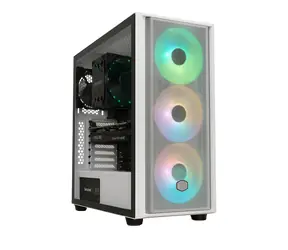 PC Mironet Gaming 200 Intel i5-12600KF RTX5060 biały