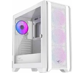 PC Mironet Gaming 350 AMD R5 7600X RX9060 XT Biały