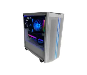 PC Mironet Gaming 400 AMD R9 9900X RX9070 Biały