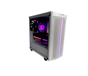 PC Mironet Gaming 450 Intel i7-14700K RTX5070Ti Biały