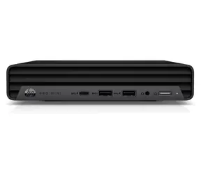 HP Pro Mini 400 G9 czarny / Intel Core i5-12500T 2,5 GHz / 8 GB / 512 GB SSD / Intel UHD / W11P