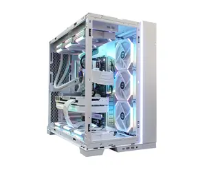 PC Mironet Gaming 550 AMD R9 9950X3D RX9070XT Biały