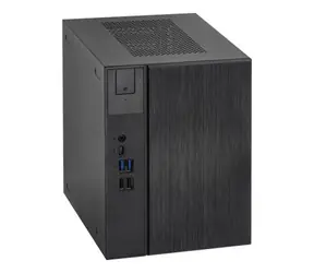 ASRock DME X600/B/BB/BOX czarny / AM5 do 120W / 4X DDR5 / 2x M.2 PCIe + 2x SATA / HDMI / DP / LAN / Bez systemu operacyjnego 
