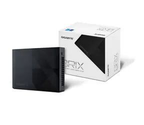 GIGABYTE Brix Black / Intel N200 3,2 GHz / Bez RAM / Bez SSD / Intel UHD 750 / Bez systemu operacyjnego 