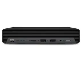 HP Pro Mini 400 G9 czarny / Core i5-14500T 1,5 GHz / 16 GB / 512 GB SSD / UHD 770 / W11H