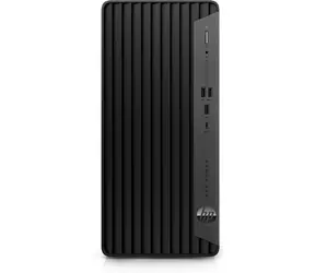 HP Pro Tower 400 G9 czarny / Core i3-14100 3,5 GHz / 8 GB / 512 GB SSD / UHD 730 / W11H
