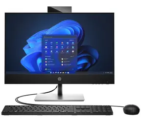 HP ProOne 440 G9 AiO czarny / 23,8" FHD / Core i7-14700T 1,3 GHz / 16 GB / 512 GB SSD / UHD 770 / W11P