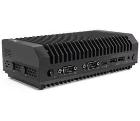 Lenovo ThinkEdge SE30 czarny / Intel Core i3-1115GRE / 8 GB / 256 GB SSD / Intel UHD / W10IoTE
