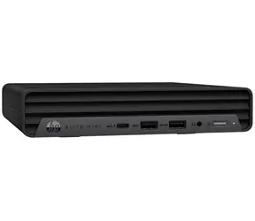 HP Elite Mini 800 G9 65W czarny / Intel Core i5-14500 2,6 GHz / 16 GB / 512 GB SSD / Intel UHD 770 / W11P