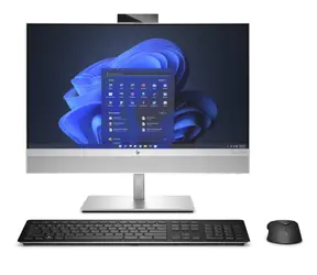 HP EliteOne 840 G9 AiO srebrny / 23,8" FHD / Intel Core i5-14500 2,6 GHz / 16 GB / 512 GB SSD / Intel UHD / W11P