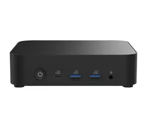 Asus NUC 14 Essential RNUC14MNK2500002 / Intel N250 3,8 GHz / 1x DDR5 4800 MHz / 1x M.2 SSD / Grafika Intel / BezOS