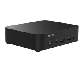 Asus NUC 14 Essential RNUC14MNK1500002 / Intel N150 3,6 GHz / 1x DDR5-4800 MHz / Dysk SSD M.2 / Grafika Intel