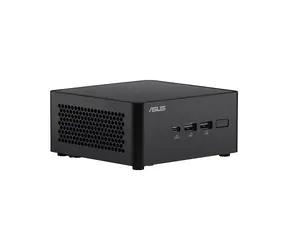 Asus NUC 14 Pro NUC14RVHv5000R2 / Intel Core Ultra 5 135H 1,7 GHz / 2x DDR5 5600 MHz / M.2 SSD + 2,5" SATA / Intel UHD 