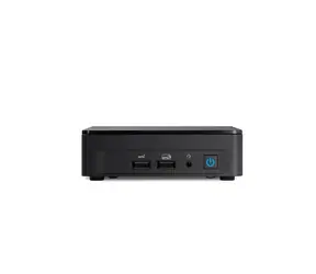 Asus NUC 13 Pro NUC13ANKI7 / Intel Core i7-1360P 2,2 GHz / 2x DDR4 3200 MHz / M.2 SSD / Intel Irix Xe 