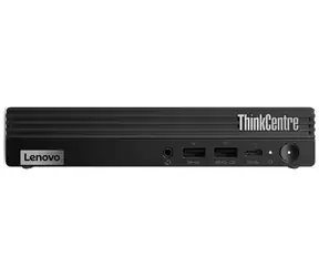 Lenovo ThinkCentre M75q Gen 5 czarny / RYZEN 7 PRO 8700GE 3.6GHz / 16GB / 512GB SSD / Radeon 780M / W11P