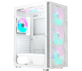 PC Mironet Gaming X200 AMD R5 7500F RTX 5060 Biały