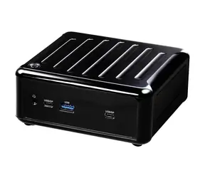 ASRock Barebone NUC-Box-1260P / Intel Core i7-1260P / 2x DDR4 3200MHz / 1x HDMI 2.0b + 3x DP 1.4a / Brak systemu operacyjnego