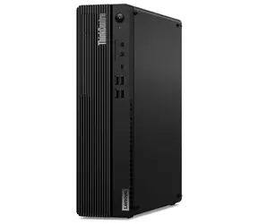 Lenovo ThinkCentre M75s G5 czarny / RYZEN 3 8300G 3.4GHz / 8GB / 256GB SSD / AMD Radeon 740M / DVD / W11P