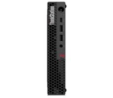 Lenovo ThinkStation P3 Tiny czarny / Intel Core i5-14500 2.6GHz / 16GB / 512GB SSD / Intel UHD 770 / W11Pro