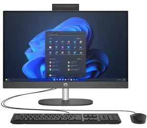 HP ProOne 240 G10 AiO czarny / 23,8" FHD / Intel Core Ultra 5-125U 1,3 GHz / 16 GB / 512 GB SSD / Intel UHD / W11P