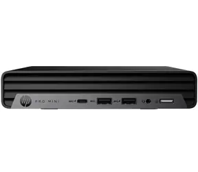 HP Pro Mini 400 G9 czarny / Intel Core i5-12500T 2.0GHz / 16GB / 512GB SSD / Intel UHD / W11H 
