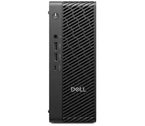 DELL Pro Max Micro FCM2250 czarny / Intel Core Ultra 7 265 2.4GHz / 32GB / 1TB SSD / Nvidia A1000 / W11Pro