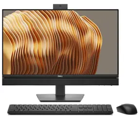 DELL Pro 24 AIO QC24251 / 23,8" FHD / Intel Core Ultra 5 235T 1,5 GHz / 16 GB / 512 GB SSD / Grafika Intel / W11P