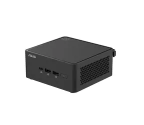Kit Asus NUC 15 PRO / Intel Core i3 100U 1,2 GHz / 2x DDR5 6400 MHz / 2x dysk SSD M.2 / grafika Intel / BezOS