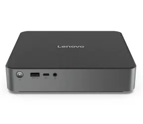 Lenovo IdeaCentre Mini 01IRH10R szary / Intel Core 5 210H / 16 GB / dysk SSD 512 GB / grafika Intel / bez systemu operacyjnego
