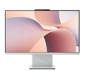 Lenovo AIO IdeaCentre 27AKP10 jasnoszary / 27" FHD / AMD RYZEN 5 220 / 16 GB / 512 GB SSD / AMD Radeon / bez systemu operacyjnego