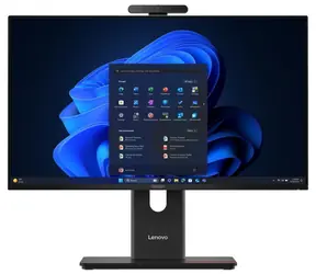 Lenovo ThinkCentre M70a Gen 6 czarny / 23,8" FHD / Core Ultra 5 225T 2,5 GHz / 16 GB / 512 GB SSD / Intel Graphics / W11P